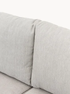 Westwing Collection Sofá de jardín de madera de acacia Bo (2 plazas)