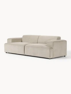 Westwing Collection Sofá de pana Melva (3 plazas)^ Sofás 3 Plazas|Sofás