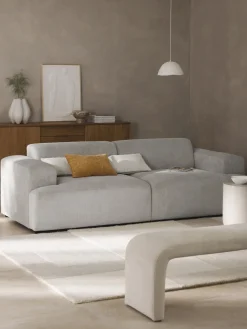 Westwing Collection Sofá de pana Melva (3 plazas)^ Sofás 3 Plazas|Sofás