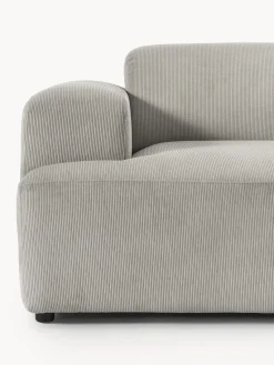 Westwing Collection Sofá de pana Melva (3 plazas)^ Sofás 3 Plazas|Sofás