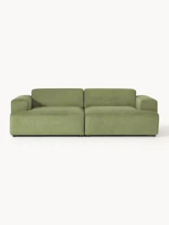 Westwing Collection Sofá de pana Melva (3 plazas)^ Sofás 3 Plazas|Sofás