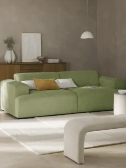 Westwing Collection Sofá de pana Melva (3 plazas)^ Sofás 3 Plazas|Sofás