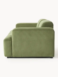 Westwing Collection Sofá de pana Melva (3 plazas)^ Sofás 3 Plazas|Sofás