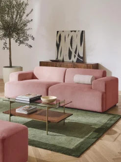 Westwing Collection Sofá de pana Melva (2 plazas)