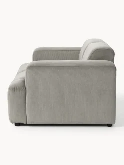 Westwing Collection Sofá de pana Melva (2 plazas)^ Sofás 2 Plazas|Sofás