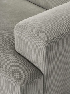 Westwing Collection Sofá de pana Melva (2 plazas)^ Sofás 2 Plazas|Sofás