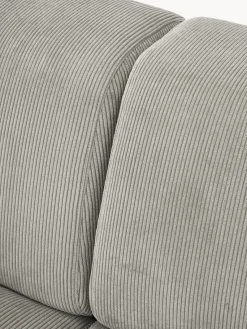 Westwing Collection Sofá de pana Melva (2 plazas)^ Sofás 2 Plazas|Sofás