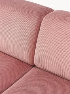 Westwing Collection Sofá de pana Melva (4 plazas)