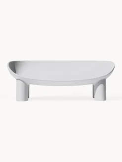 Driade Sofá de plástico Roly Poly (2 plazas)