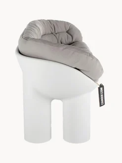 Driade Sofá de plástico Roly Poly (2 plazas)