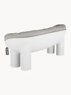 Driade Sofá de plástico Roly Poly (2 plazas)