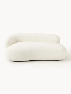 Westwing Collection Sofá en tejido bouclé Alba (2 plazas)^ Sofás 2 Plazas|Sofás