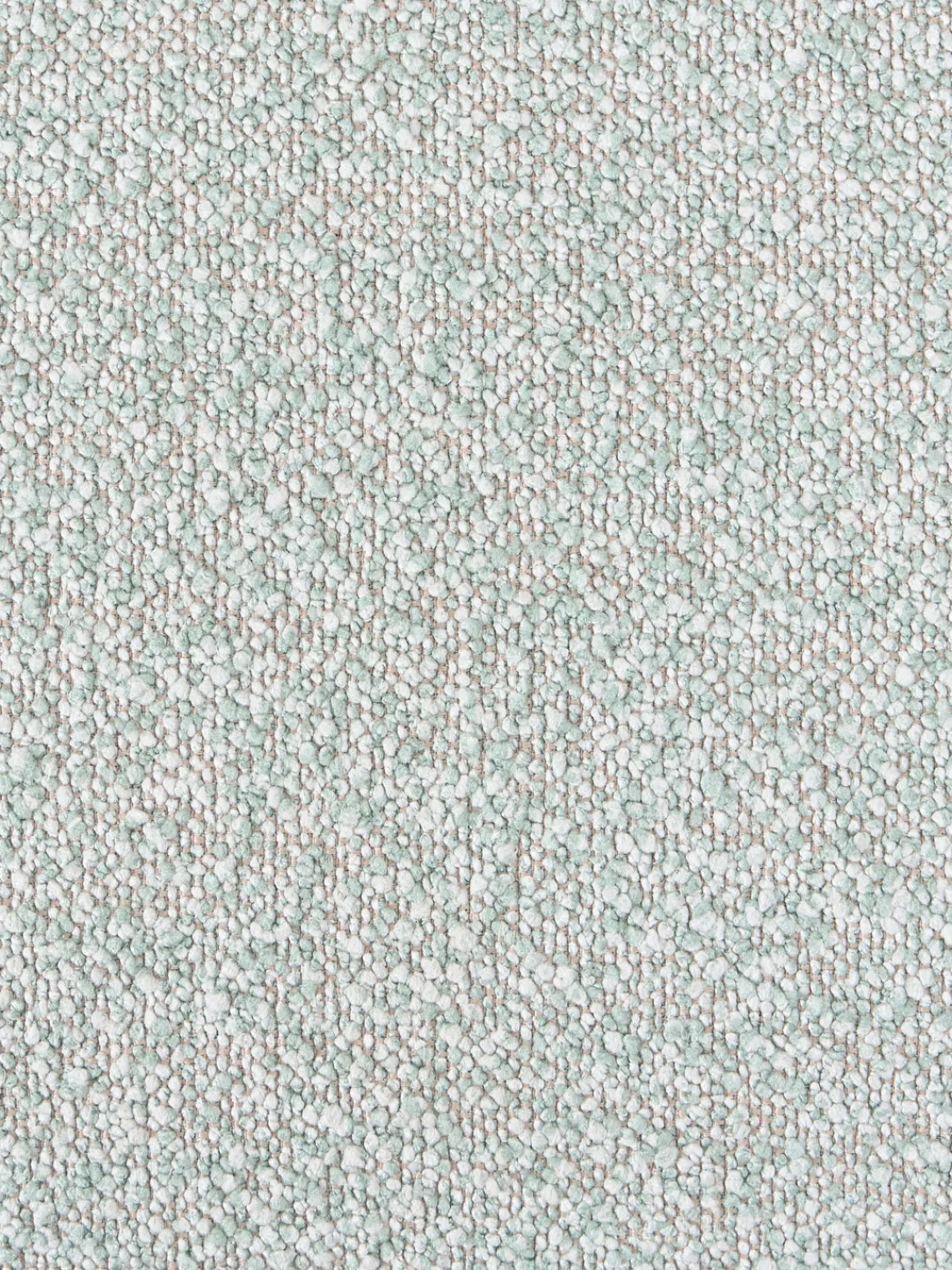 Westwing Collection Sofá en tejido bouclé Alba (4 plazas)