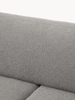 Westwing Collection Sofá en tejido bouclé Lilo (3 plazas)