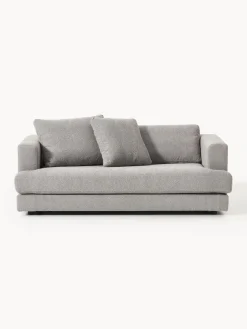 Westwing Collection Sofá en tejido bouclé Tribeca (2 plazas)