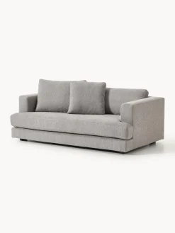 Westwing Collection Sofá en tejido bouclé Tribeca (2 plazas)