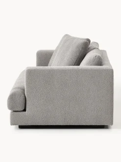 Westwing Collection Sofá en tejido bouclé Tribeca (2 plazas)