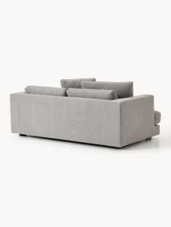 Westwing Collection Sofá en tejido bouclé Tribeca (2 plazas)