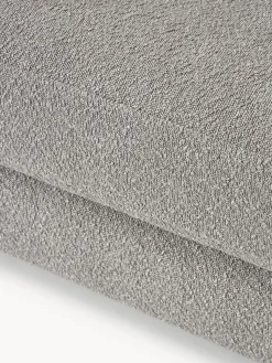 Westwing Collection Sofá en tejido bouclé Tribeca (2 plazas)