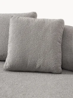 Westwing Collection Sofá en tejido bouclé Tribeca (2 plazas)