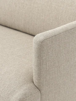 Westwing Collection Sofá Fluente (2 plazas)