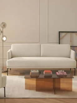 Westwing Collection Sofá Fluente (3 plazas)