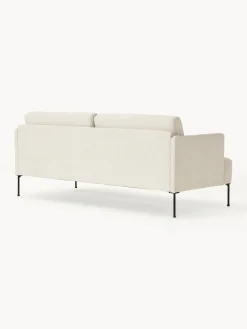 Westwing Collection Sofá Fluente (3 plazas)