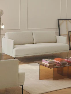 Westwing Collection Sofá Fluente (3 plazas)