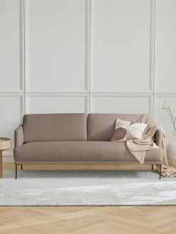 Westwing Collection Sofá Fluente (3 plazas)