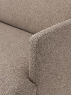 Westwing Collection Sofá Fluente (3 plazas)