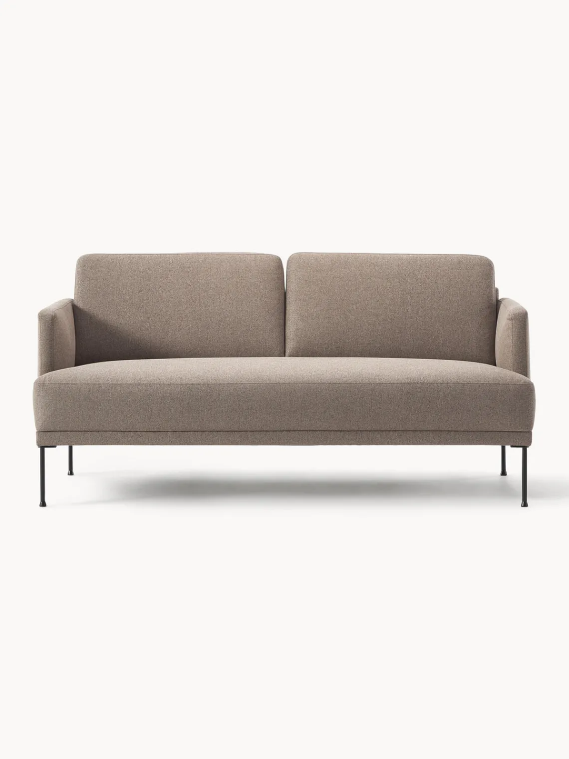 Westwing Collection Sofá Fluente (2 plazas)