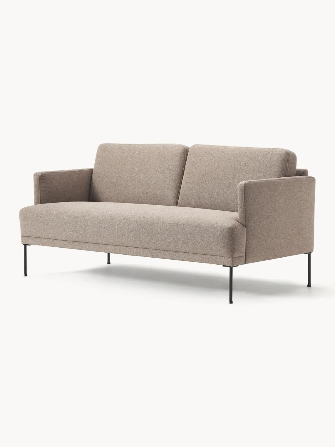 Westwing Collection Sofá Fluente (2 plazas)