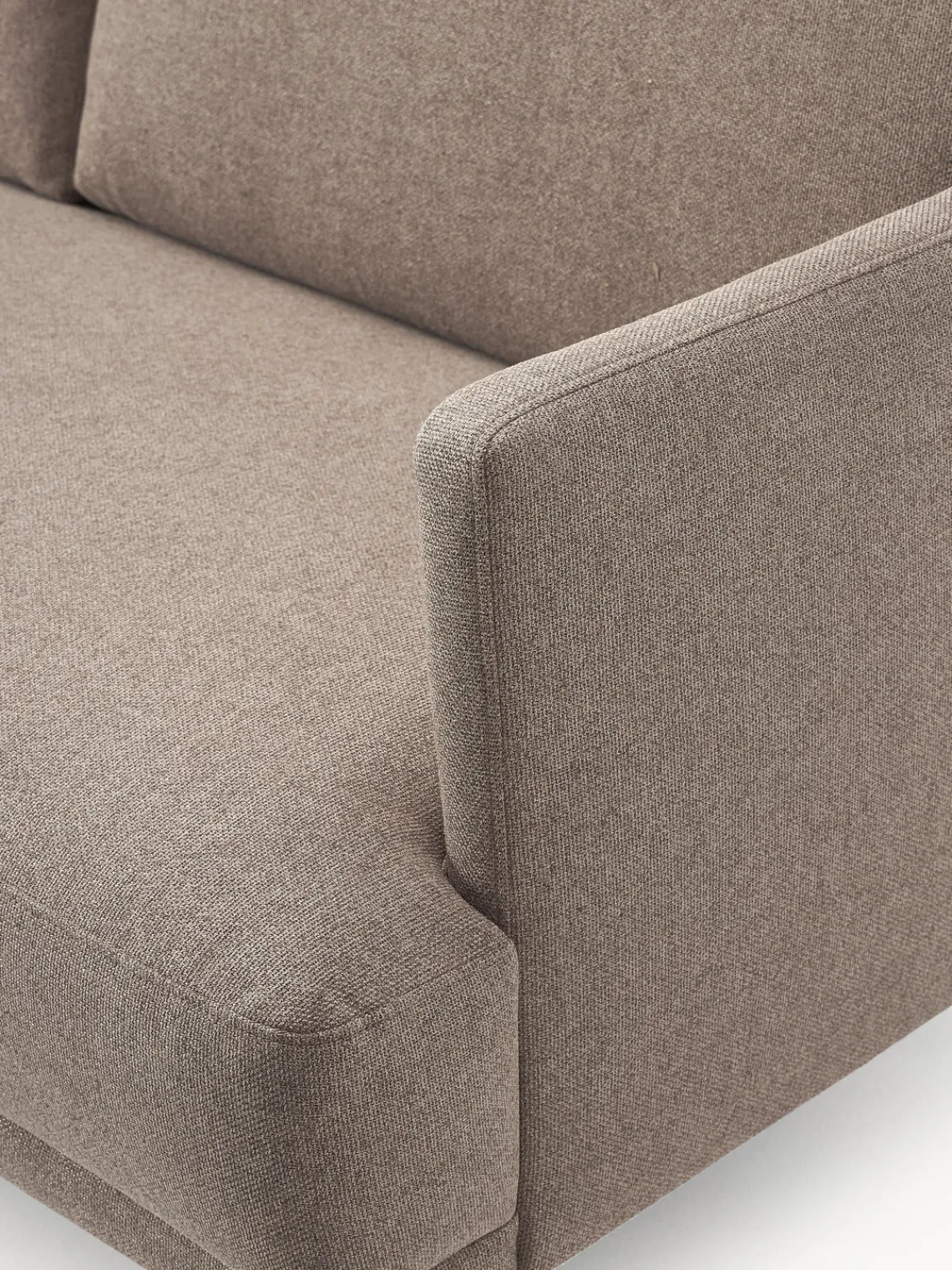 Westwing Collection Sofá Fluente (2 plazas)