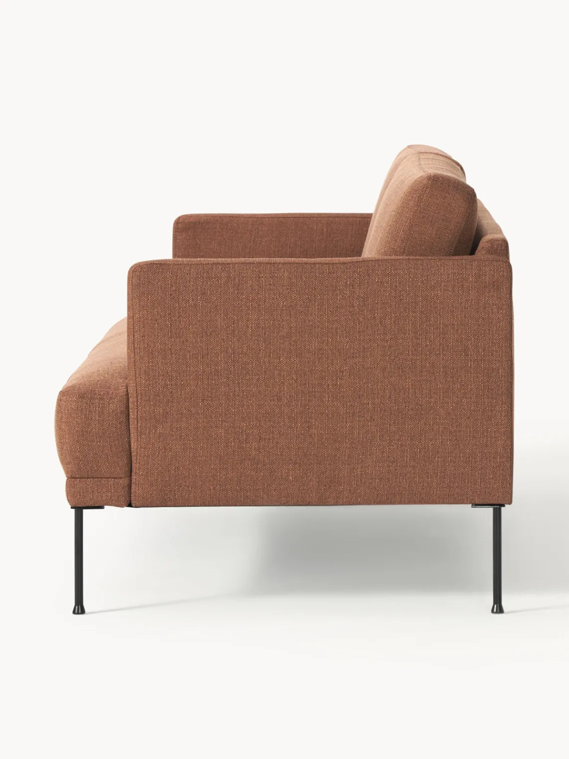 Westwing Collection Sofá Fluente (2 plazas)