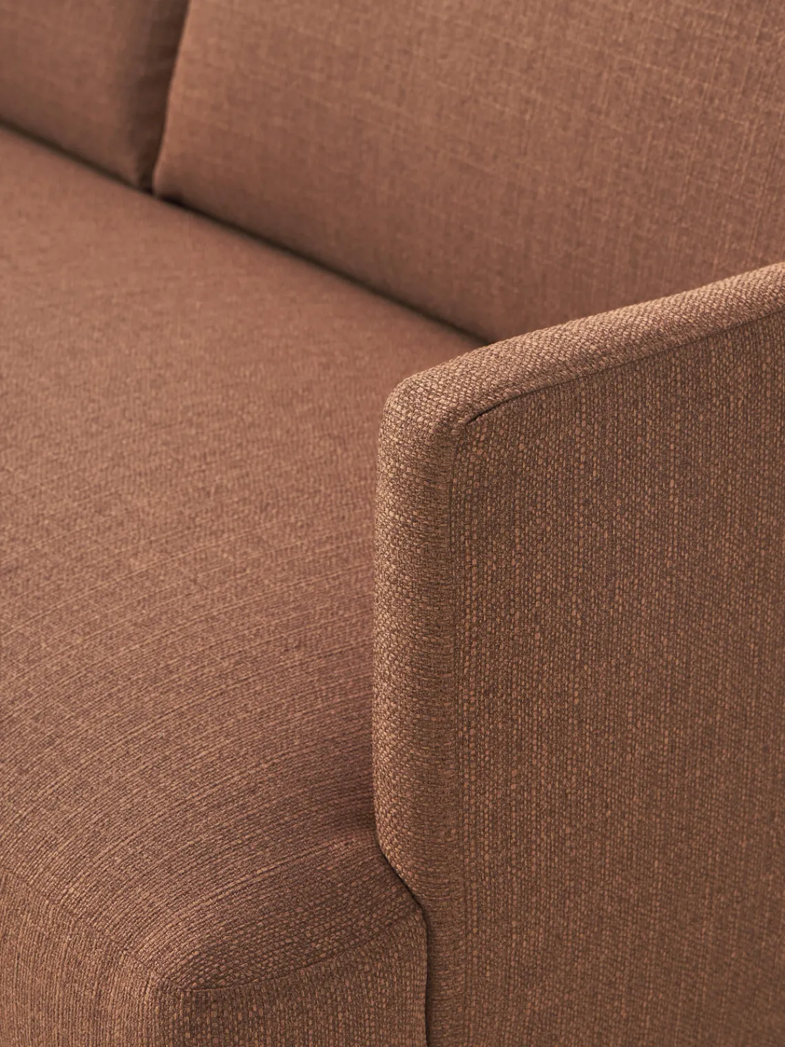 Westwing Collection Sofá Fluente (2 plazas)