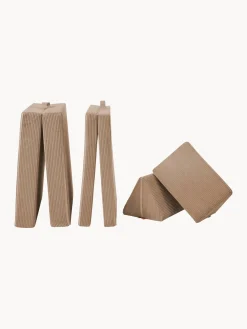 Funzy Sofá infantil modular artesanal de pana Mila^Niños Decoración Infantil|Puf Infantiles