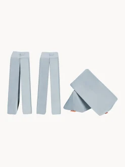 Niños Funzy Sofá infantil modular artesanal de terciopelo Mila