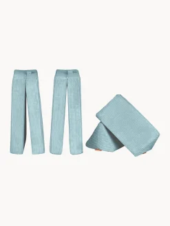 Niños Funzy Sofá infantil modular artesanal de pana Mila