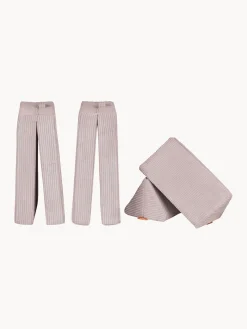 Niños Funzy Sofá infantil modular artesanal de pana Mila