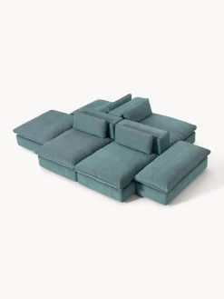 Westwing Collection Sofá lounge grande modular Felix