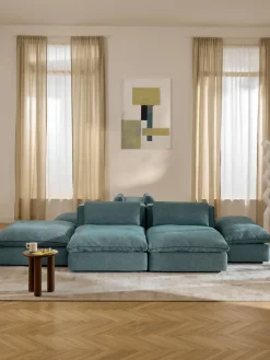 Westwing Collection Sofá lounge grande modular Felix