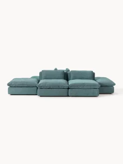 Westwing Collection Sofá lounge grande modular Felix