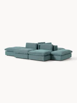 Westwing Collection Sofá lounge grande modular Felix