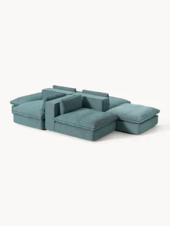 Westwing Collection Sofá lounge grande modular Felix