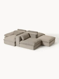 Westwing Collection Sofá lounge grande modular Felix