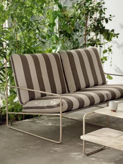 Ferm Living Sofá lounge para exterior Desert (2 plazas)^ Sofás De Exterior|Sofás De Exterior