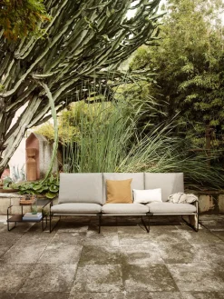 Ferm Living Sofá lounge para exterior Desert (3 plazas)