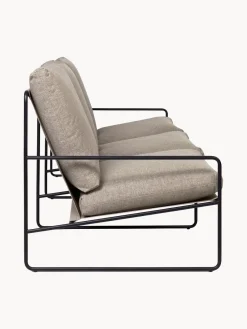 Ferm Living Sofá lounge para exterior Desert (3 plazas)