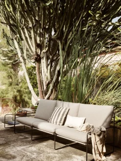 Ferm Living Sofá lounge para exterior Desert (3 plazas)
