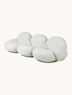 GUBI Sofá lounge para exterior Pacha (3 plazas)